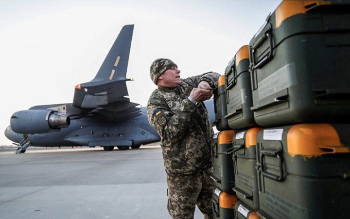 United States European Command has set up an operations center to coordinate military assistance to Ukraine