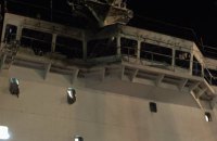 Russia hits civilian ship in Odesa Region with Kh-31P anti-radar missile
