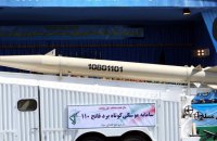 Ukraine unable to cope with Iranian ballistic missiles now – Ihnat