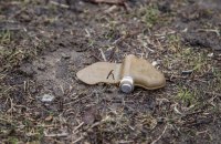 Five children killed by mines left by russians in Trostyanets