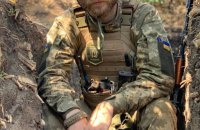 Journalist Mykola Rachok killed in combat