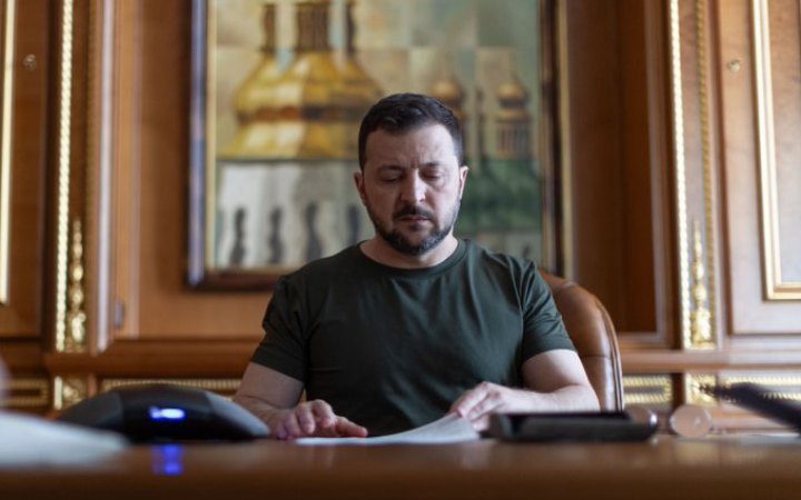 Zelenskyy enacts decision to restrict gambling