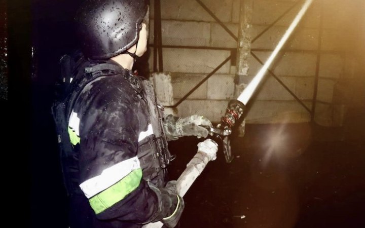 Russian attack on Kirovohrad Region causes widespread power outages, rail disruption