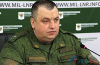 Former head of LPR "people's militia" killed by car bomb in Luhansk