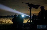Ukrainian Air Force down two Kalibr missiles over Kyiv Region at night