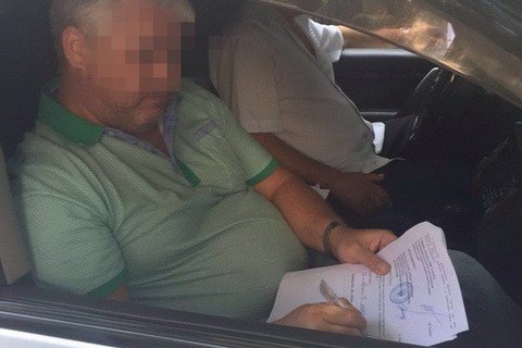 Ukrainian seaport chief suspected of embezzlement