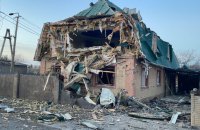Boy wounded in Russian missile attack on Kramatorsk