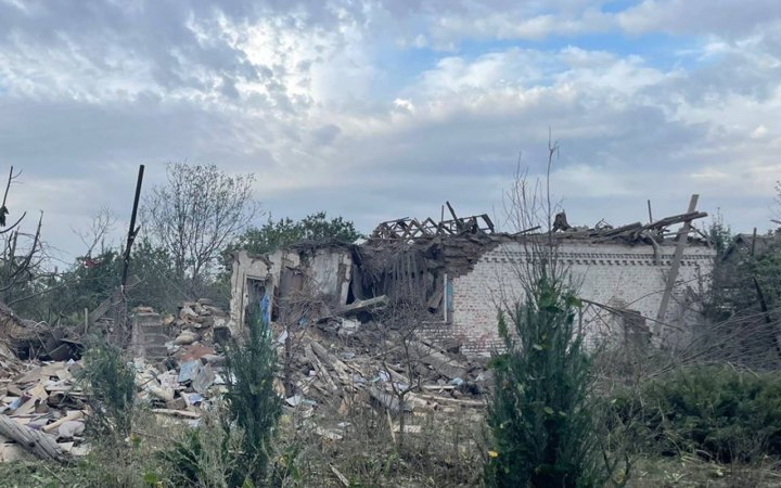 Russian shelling kills entire family in Donetsk Region