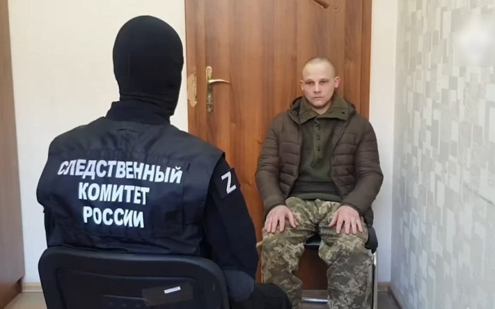Ukrainian serviceman Oleksandr Kovalyk jailed in occupied Donetsk Region