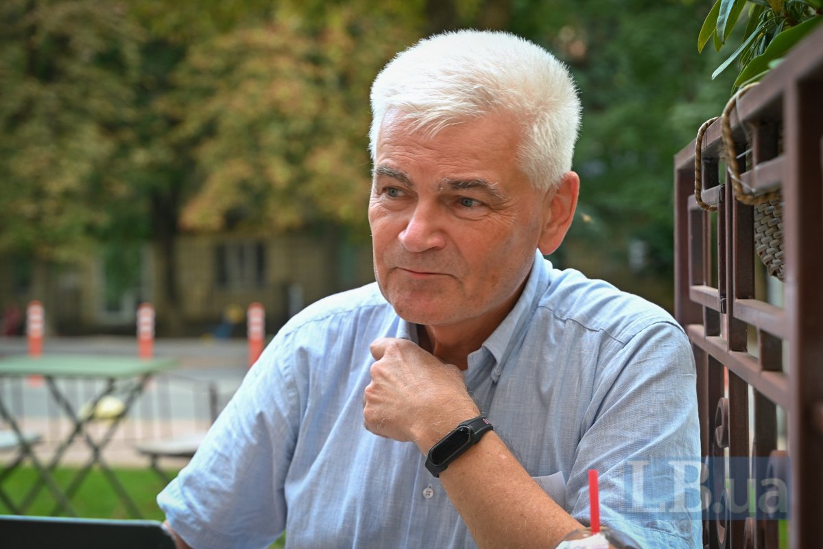 Edwin Bendyk