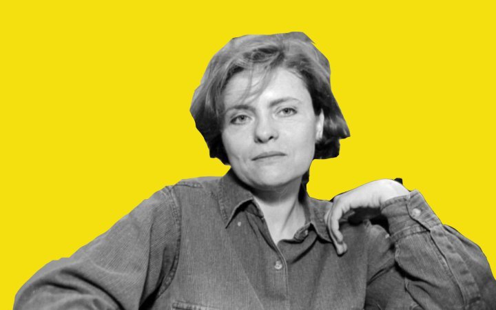 Solomiya Pavlychko — a bold voice in Ukrainian literary criticism