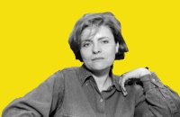 Solomiya Pavlychko — a bold voice in Ukrainian literary criticism