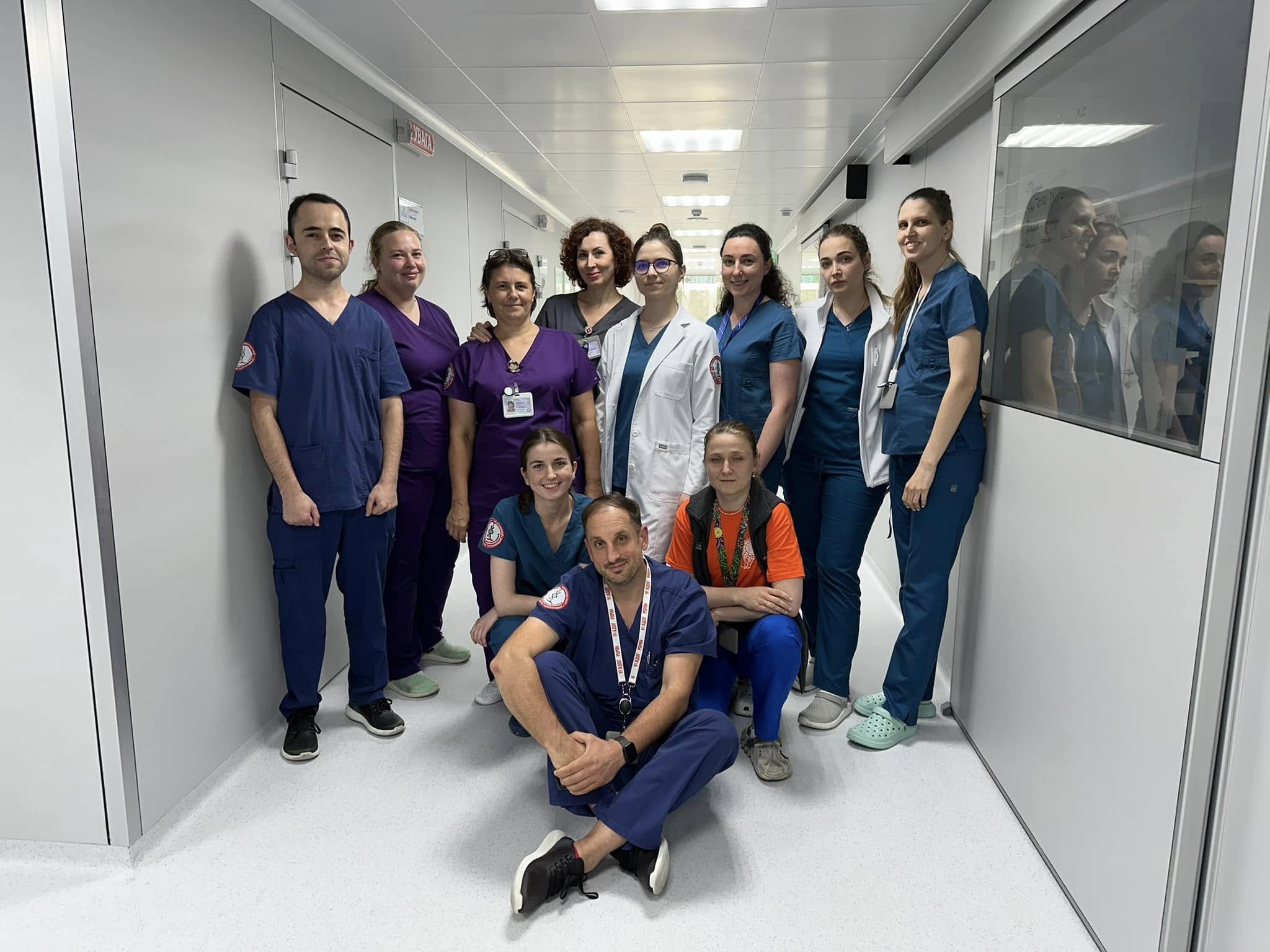 Bone Marrow Transplantation Department, Okhmatdyt
