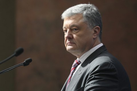 Poroshenko not planning to disband parliament