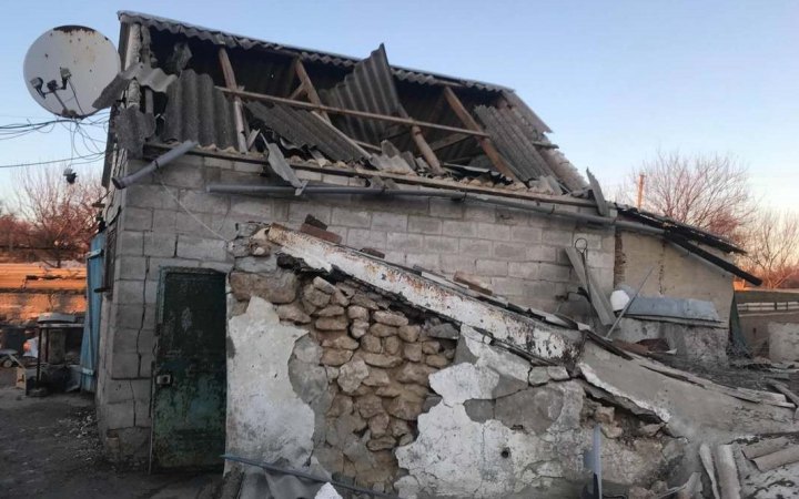 Shelling leaves 75 settlements In Zaporizhzhya Region without electricity, gas, water supply
