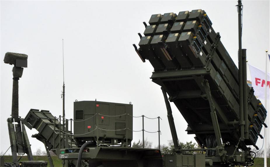 On November 19, 2021, the American Patriot Advanced Capability-3 (PAC-3) air defense missile systems, reinforced by the Missile Segment Enhancement (MSE), officially entered service in the Swedish Armed Forces