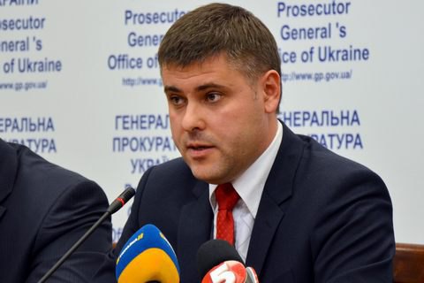 Regional prosecutor said caught accepting bribe