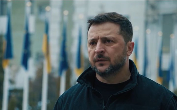 Zelenskyy marks fourth anniversary of full-scale invasion with address from wartime bunker