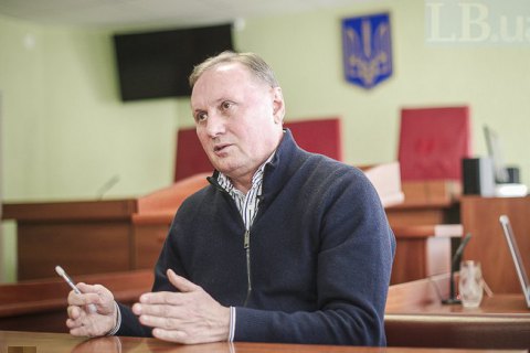 Ex-MP Yefremov released under house arrest