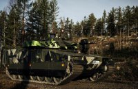 Denmark, Sweden to purchase large batch of infantry fighting vehicles, half of which are earmarked for Ukraine