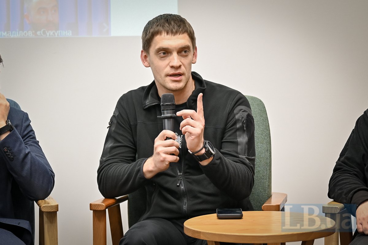  Head of the Zaporizhzhya Regional Military Administration Ivan Fedorov