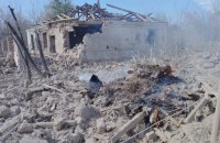 Dozens hurt in Russian night shelling of Kherson Region