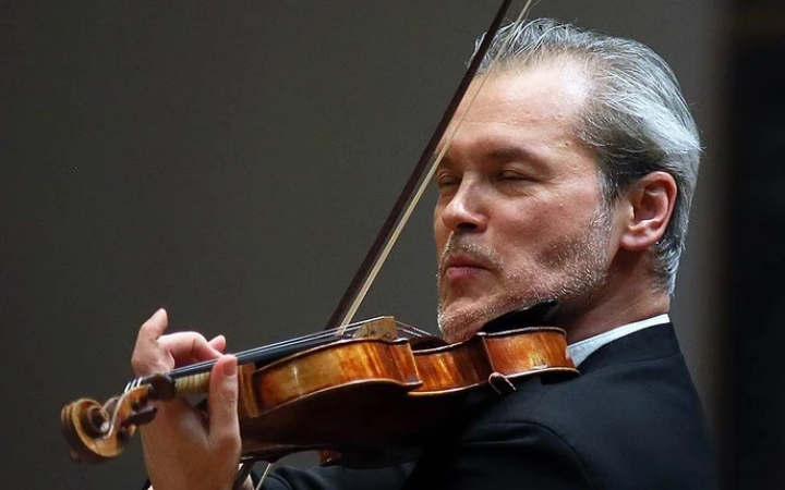 US urged to cancel “Putin’s violinist” Vadim Repin concert ahead of Bucha anniversary