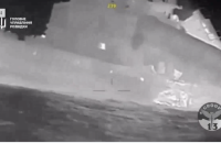 DIU: “Six out of ten drones used to sink Ivanovets missile boat reached the target”
