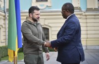 Ukraine interested in building relations with African countries - Zelenskyy