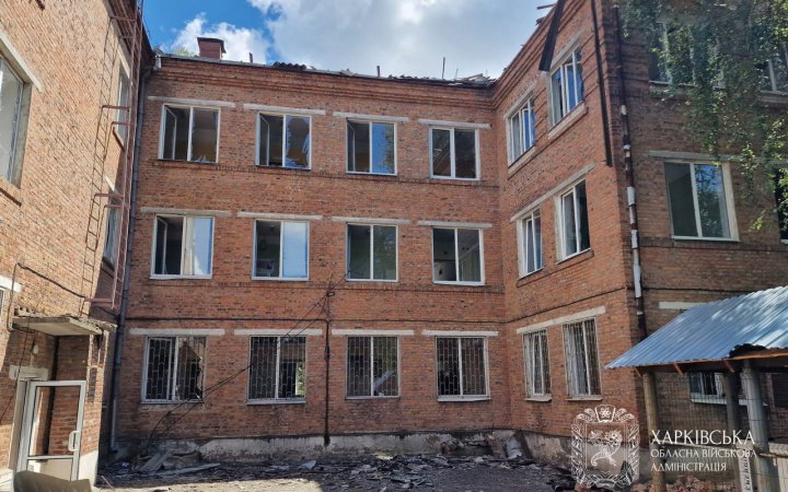 Russians attack Kharkiv, injuries reported