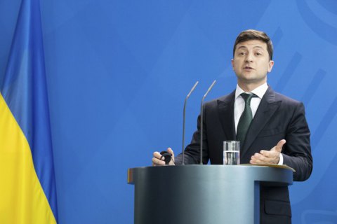 Zelenskyy criticises Foreign Ministry's efforts on prisoners' release