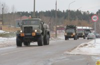 No Russian offensive group in Belarus for now – State Border Service