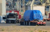 Siemens gas turbines said delivered to Crimea in defiance of sanctions