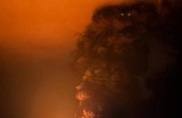 SBU and Special Operations Forces strike oil and power facilities in occupied Crimea overnight