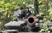 Ukrainian troops destroy ammunition depot, wound over 100 Russians in Zaporizhzhya Region