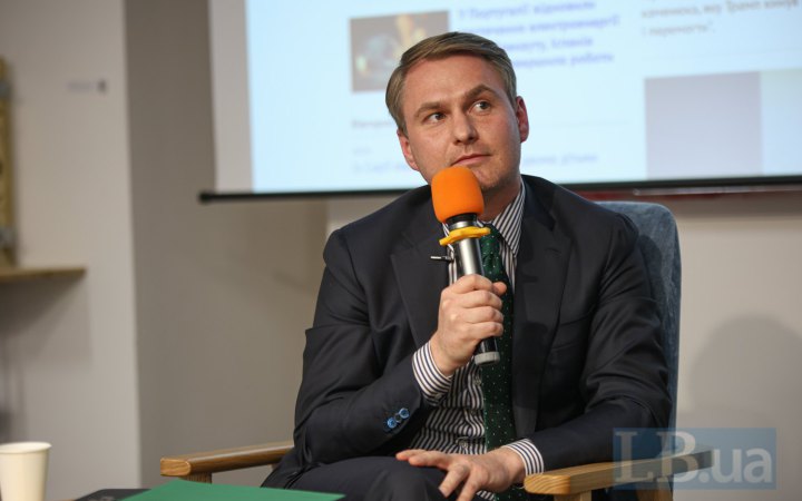 Kravchenko: Often, there is a lack of honest conversation with business