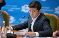 Zelenskyy calls on Ukrainians to report corruption cases to NABU