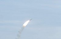 Rockets from the Crimea were shot at Odessa region