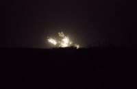 Russian military uses white phosphorus munitions near Avdiivka - media