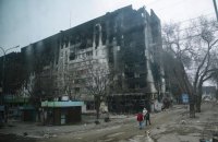 Occupiers persuade Mariupol residents to "cooperate" for refund of destroyed housing - CCD