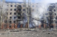The Russians launched a missile strike on Kramatorsk, killing two and wounding 26 people (updated)