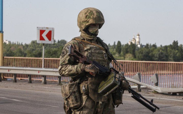 Russian troops hit social infrastructure in Zaporizhzhya District