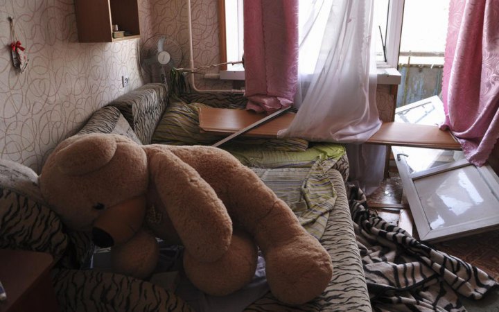 Ukraine says 163 children killed in war