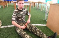 Kyiv opens case over Ukrainian officer's son missing in Belarus