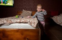 More than half of Ukrainian children became refugees - UNICEF