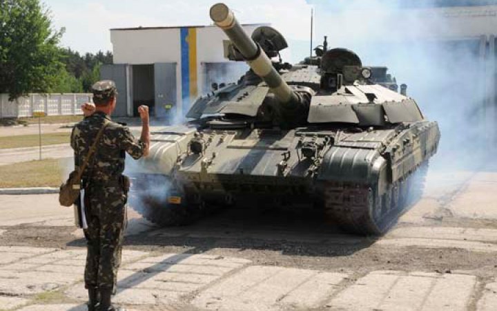 Czech Republic to repair Ukrainian tanks damaged in fighting