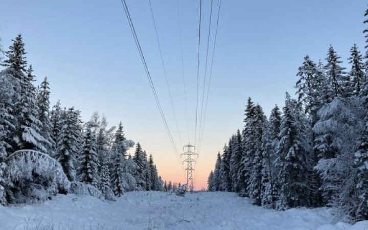 Ukraine's energy system faces deficit due to cold weather, Ukrainians asked to consume electricity sparingly