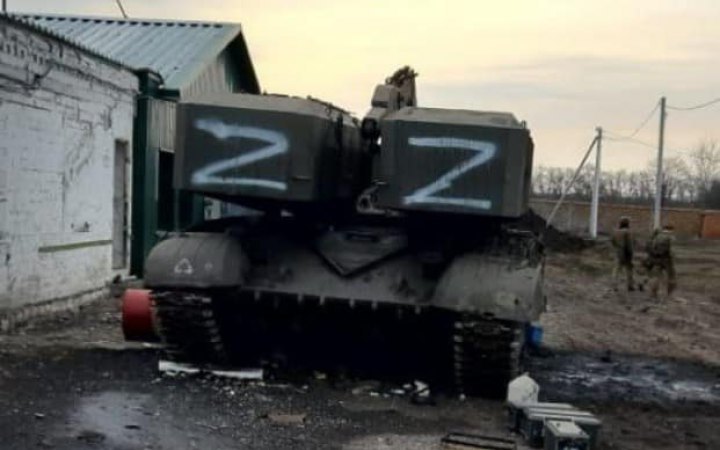  Kicked out from Husarivka: the Ukrainian Armed Forces showed photos of equipment the occupiers abandoned in the Kharkiv region