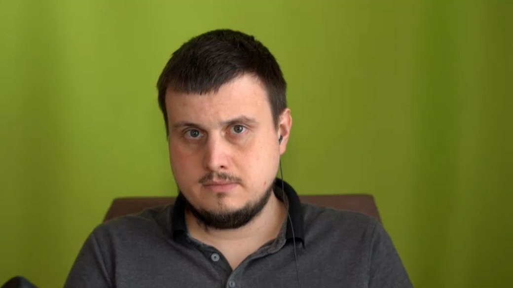 Oleh Katkov, editor-in-chief of the military analysis portal Defence Express.