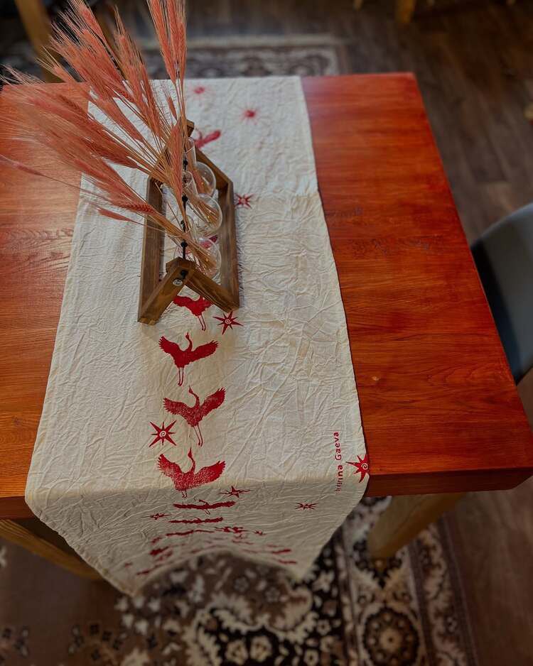 Vybiyka-printed Rushnyk